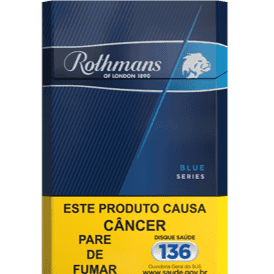 ROTHMANS BLUE