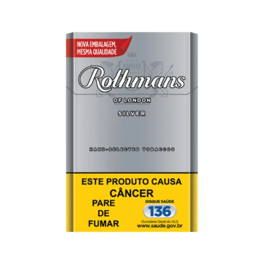 ROTHMANS SILVER