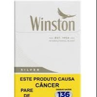 WINSTON SILVER