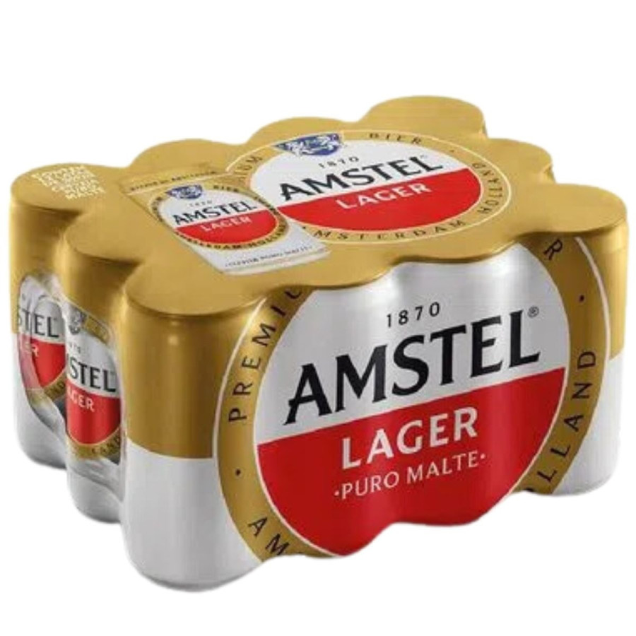 CAIXA AMSTEL 269ML 12UND