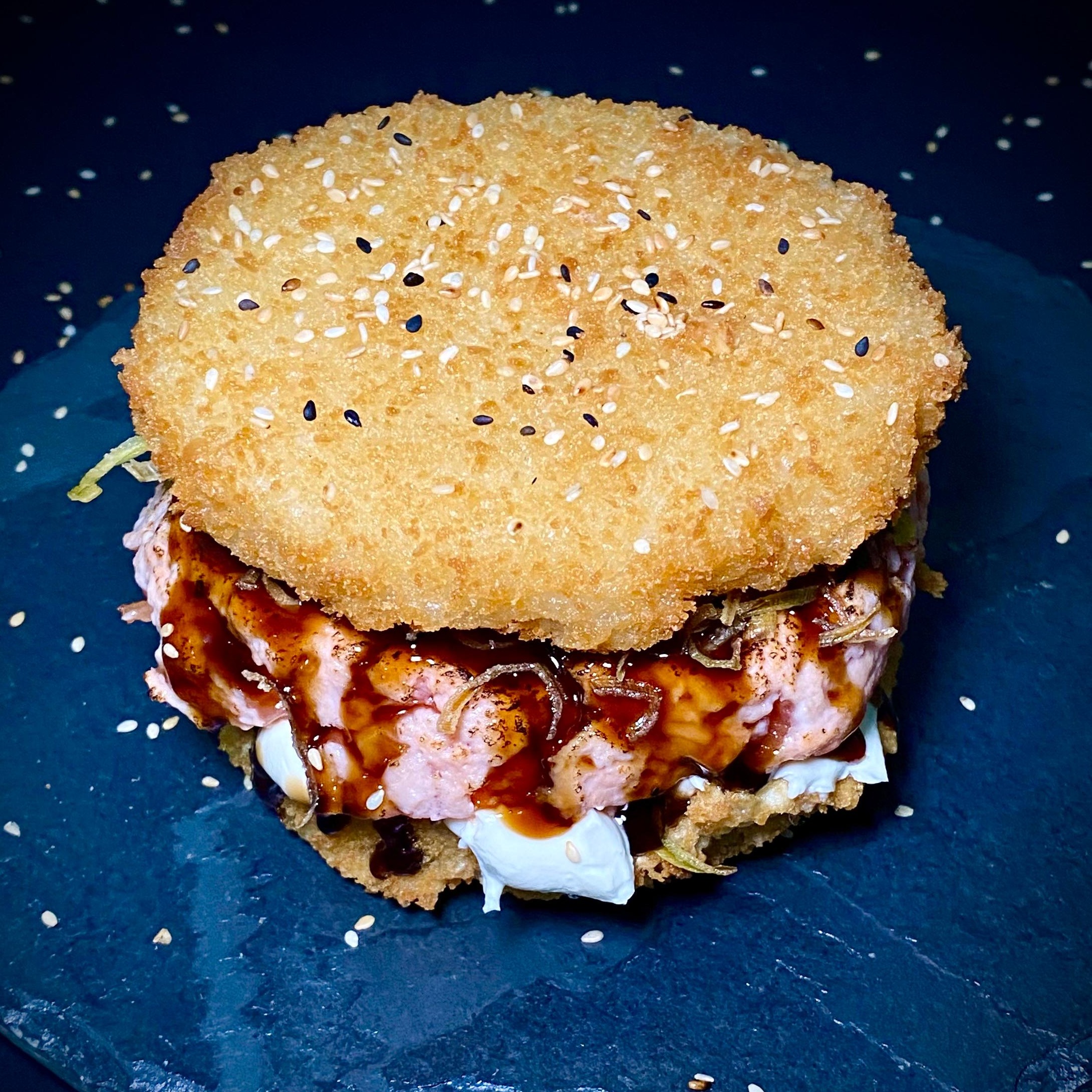 SUPER BURGUER SALMÃO