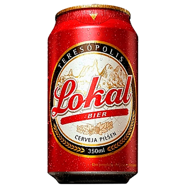 Cerveja Lokal 350ml