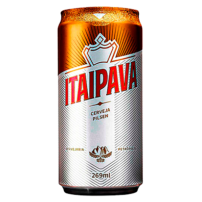 Cerveja Itaipava 269ml
