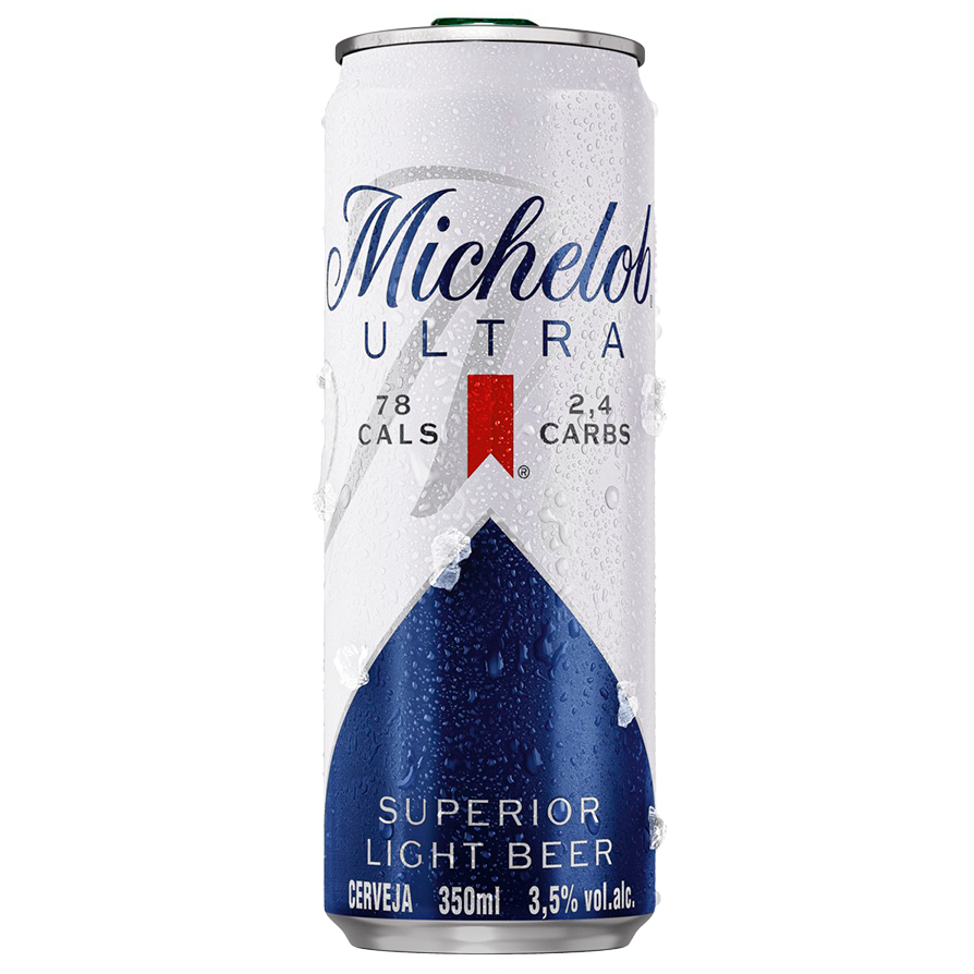 Cerveja Michelob Ultra 350ml 