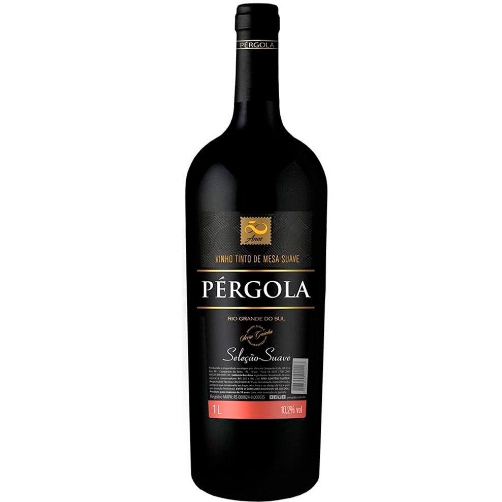 Pergola Tinto 1l