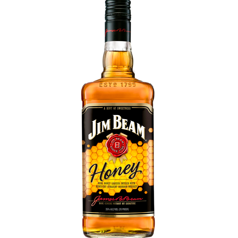 Whisky Jim Beam Honey 1l