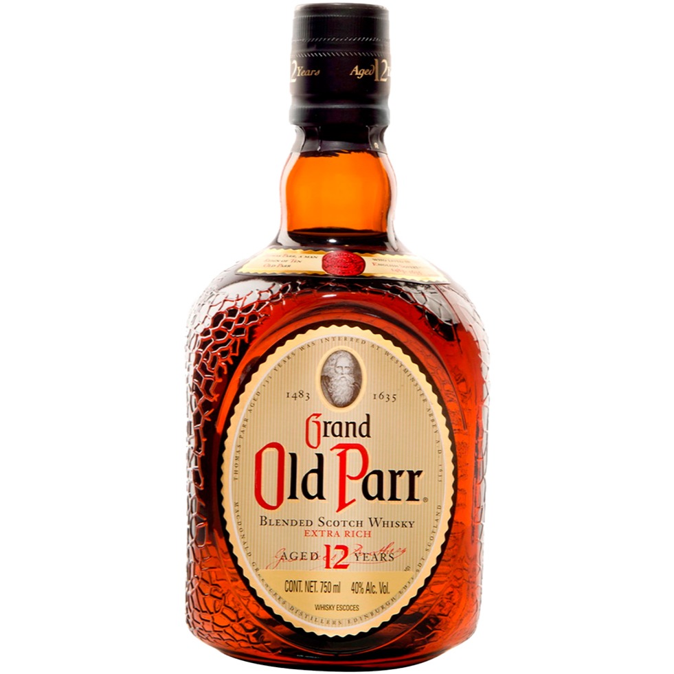 Old Parr 12 Anos 1l