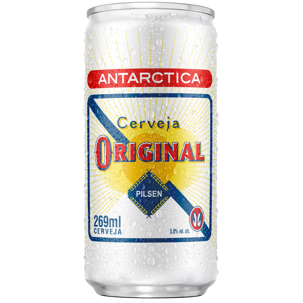 Cerveja Original 269ml