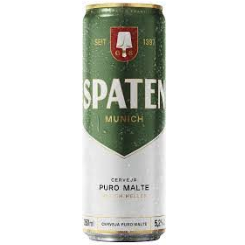 Cerveja Spaten 350ml