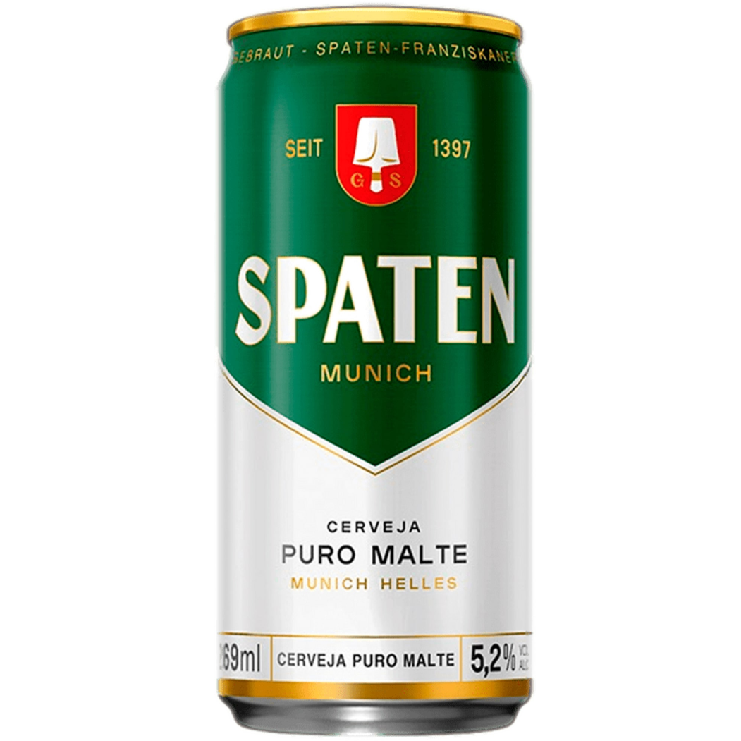 Cerveja Spaten 269ml