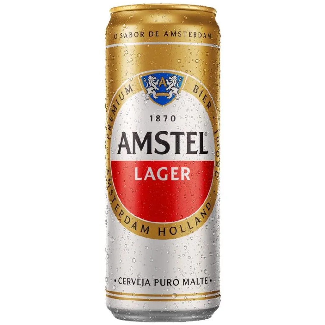 Cerveja Amstel 350ml