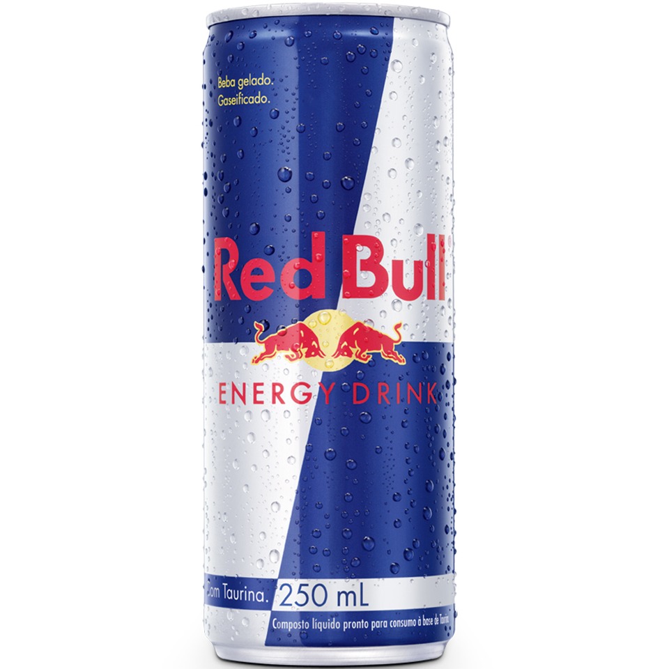 Energético Red Bull Tradicional 250ml