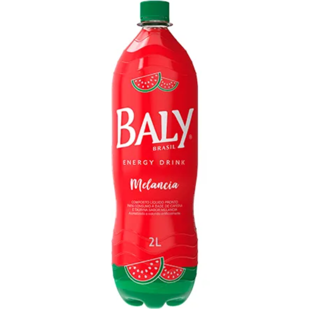 Energético Baly Melancia 2l