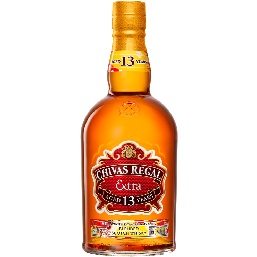 Whisky Chivas Regal 13 Anos 750ml
