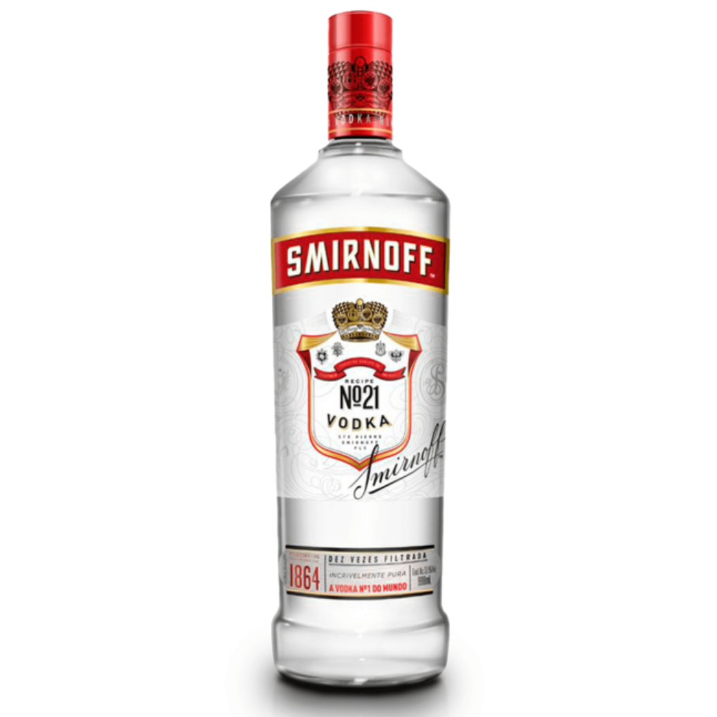 Vodka Smirnoff 1l
