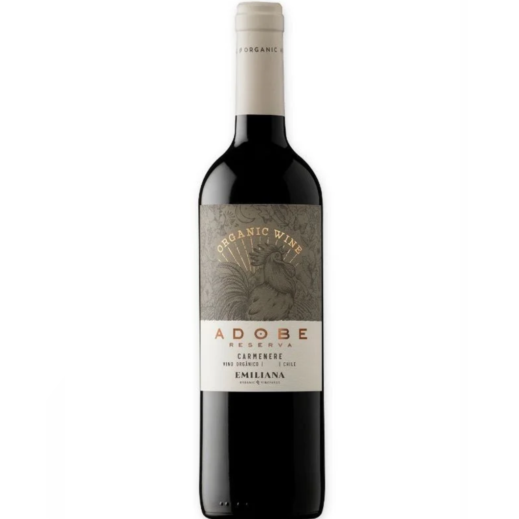 Vinho Adobe Reserva Carmenere 750ml