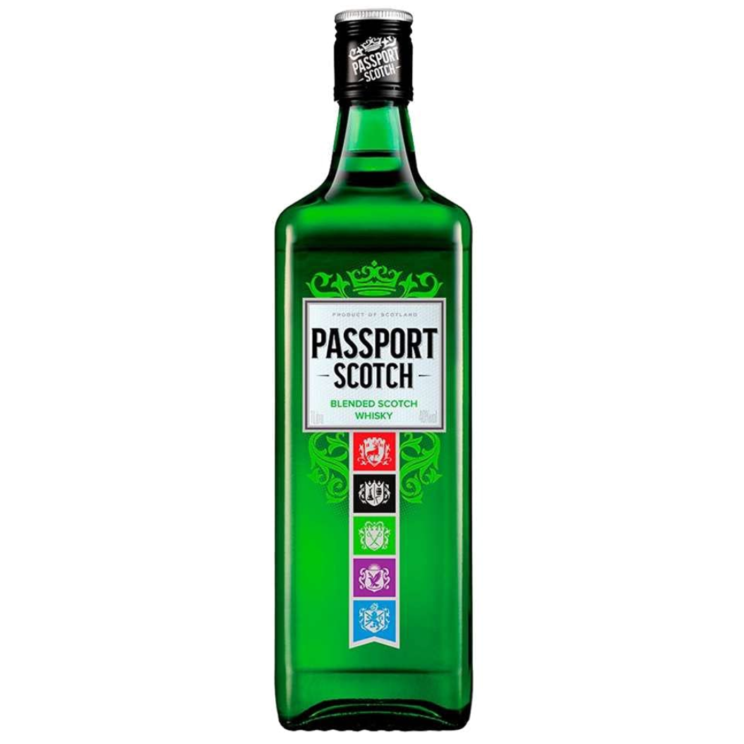 Whisky Passport 1l 