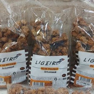 PE DE MOLEQUE LIGEIRO ARTESANAL