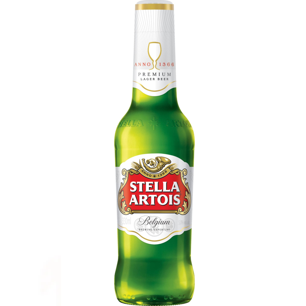 Cerveja Stella Artois 330ml