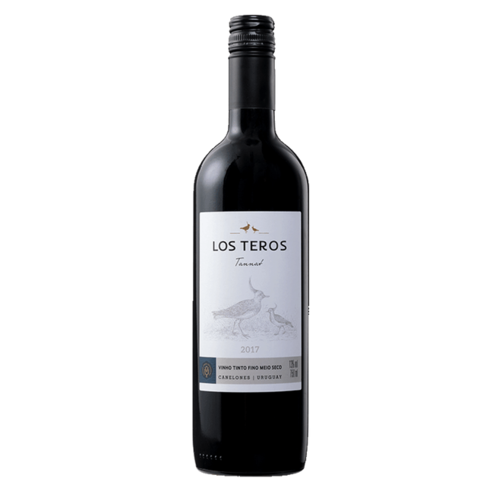 Los teros Tannat 750ml