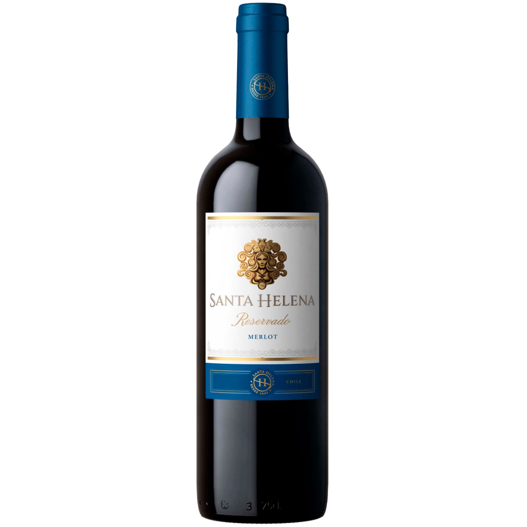 Vinho Santa Helena Merlot 750ml