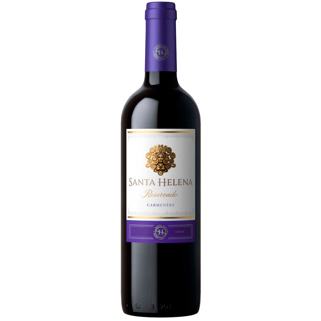 Vinho Santa Helena Carmenere 750ml