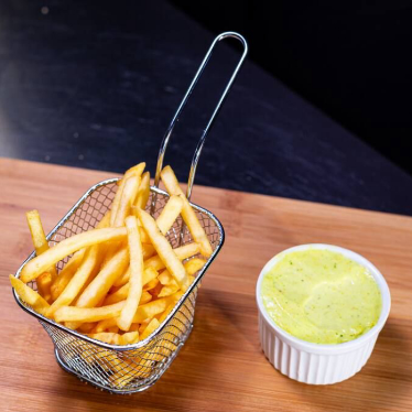 Santa Batata Frita Mini Delivery