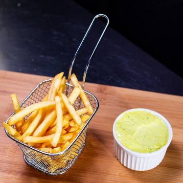 Santa Batata Frita Delivery