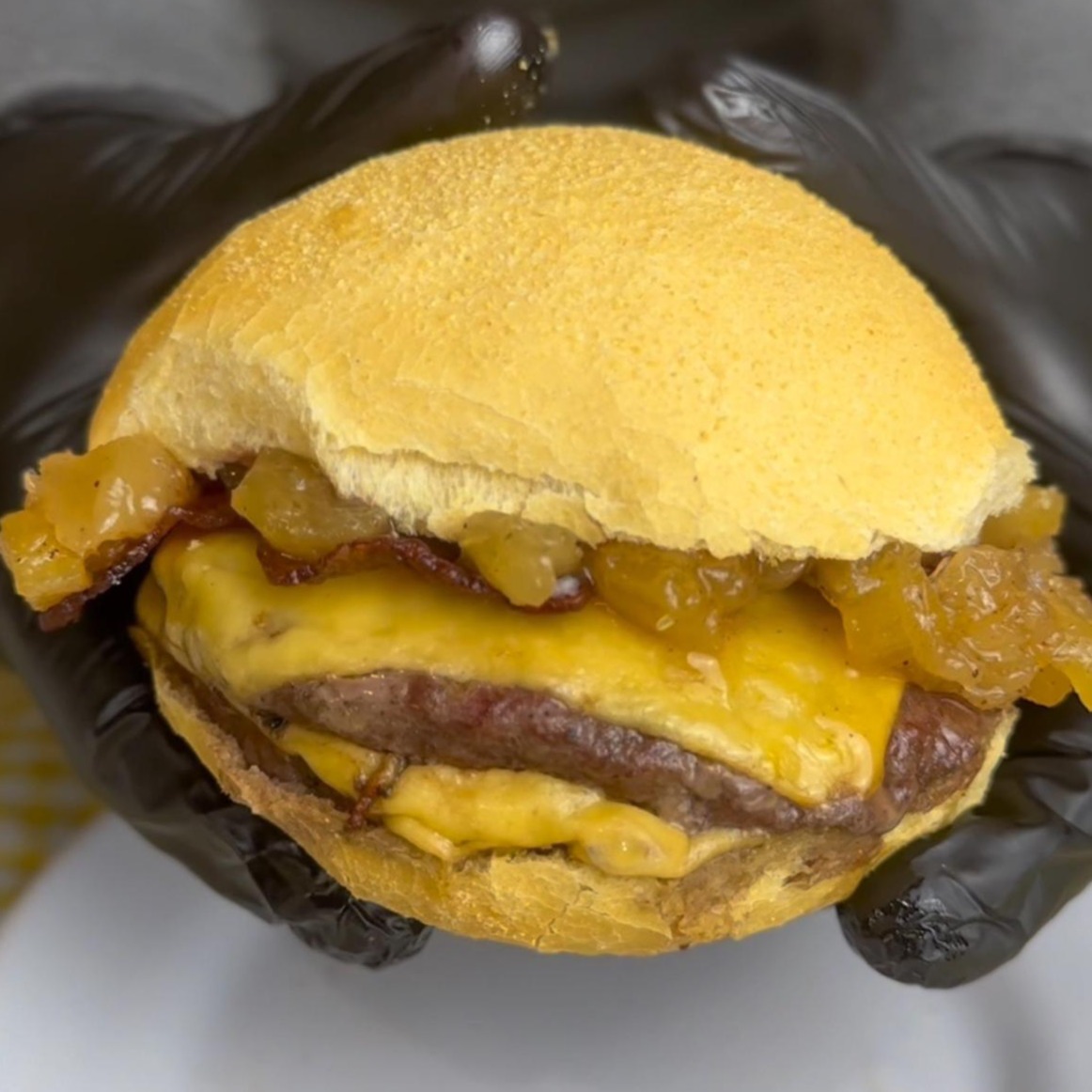 Simples Abacaxi Individual