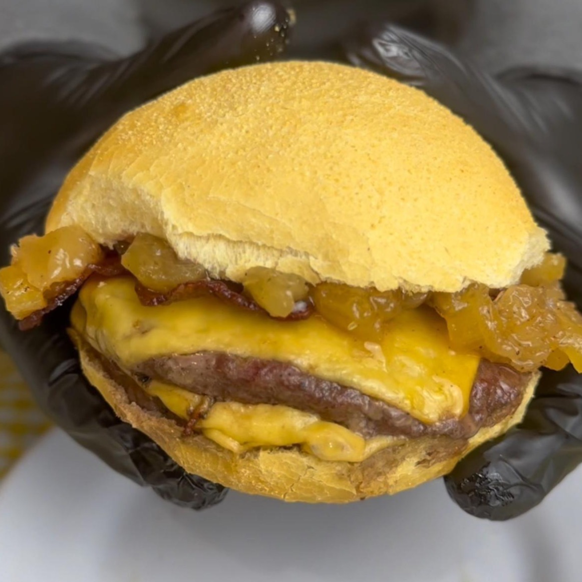 Simples Abacaxi Individual