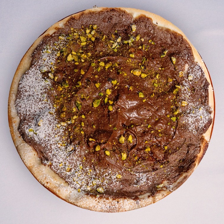 Pizzas Doces