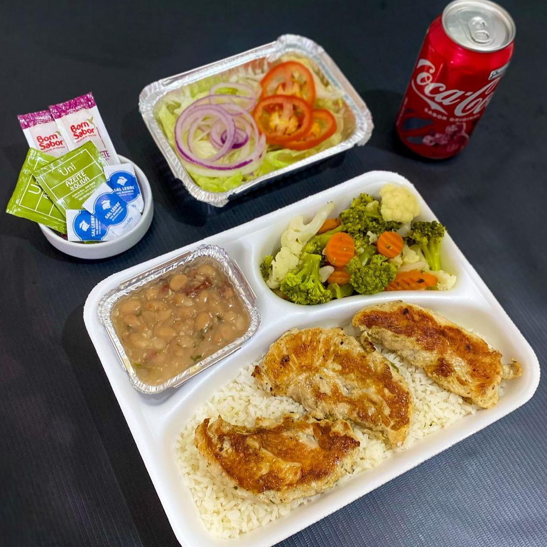 Filé de frango (combo)