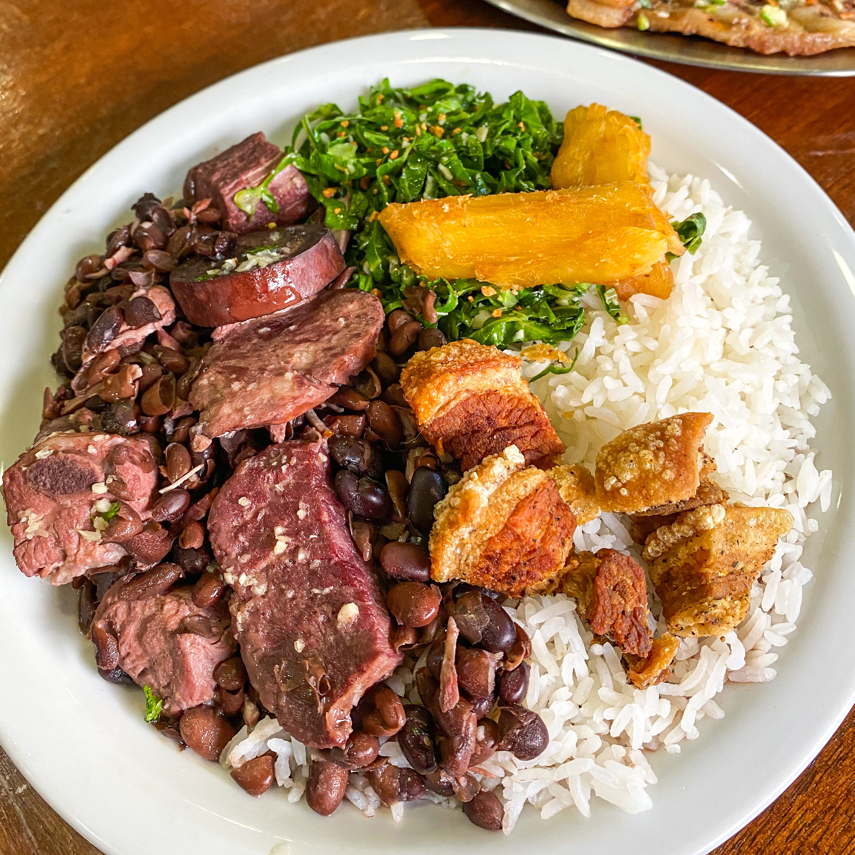 Feijoada promocional!