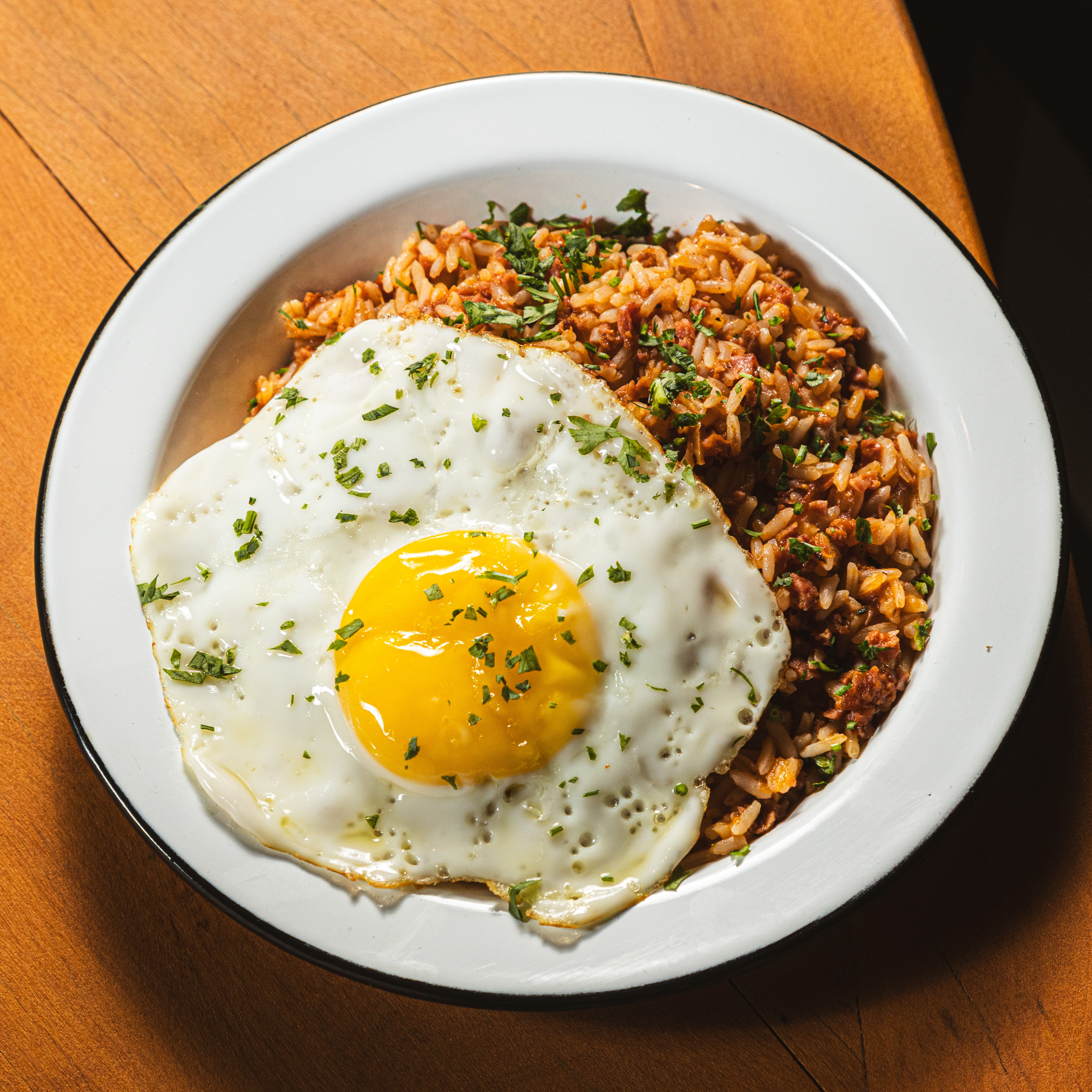 Arroz Cremoso de Linguiça + Guaraná Grátis