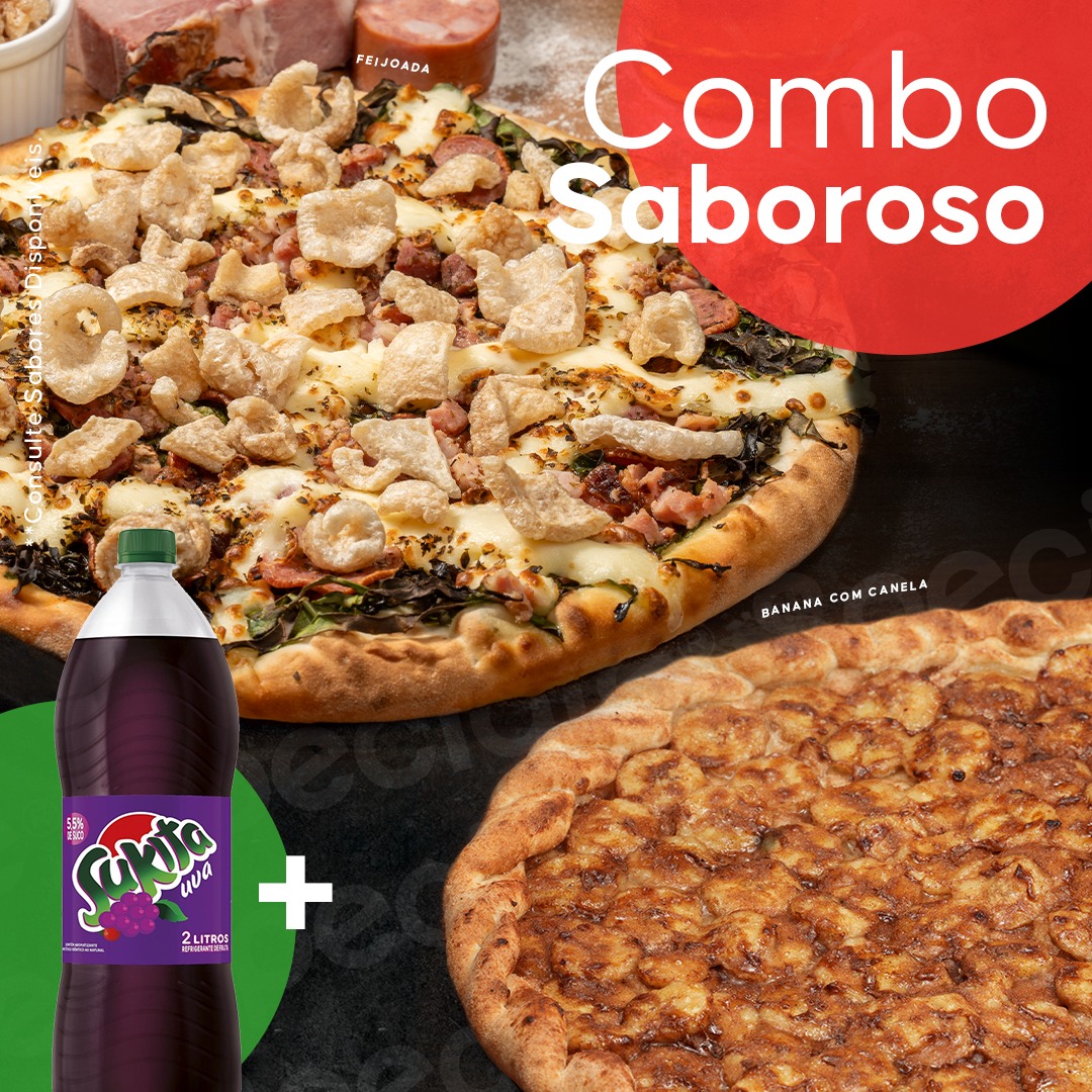 Combo Saboroso - % off