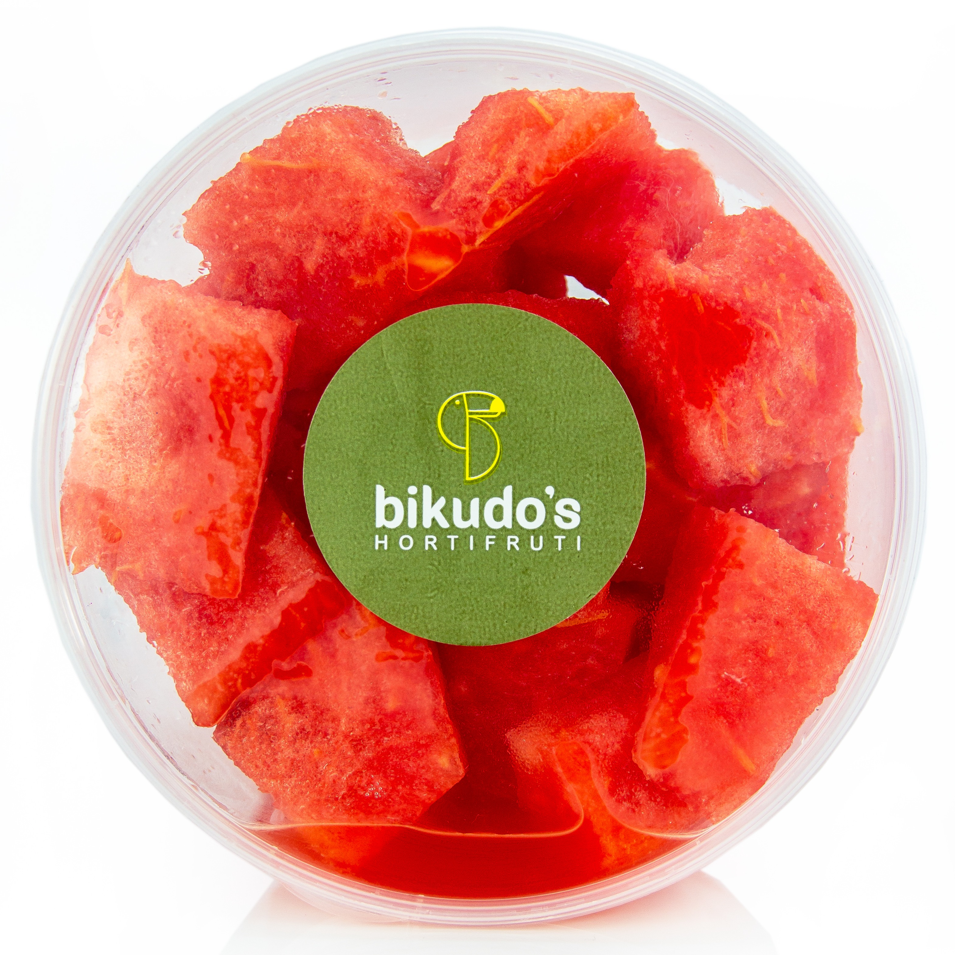 MELANCIA CORTADA 300GR