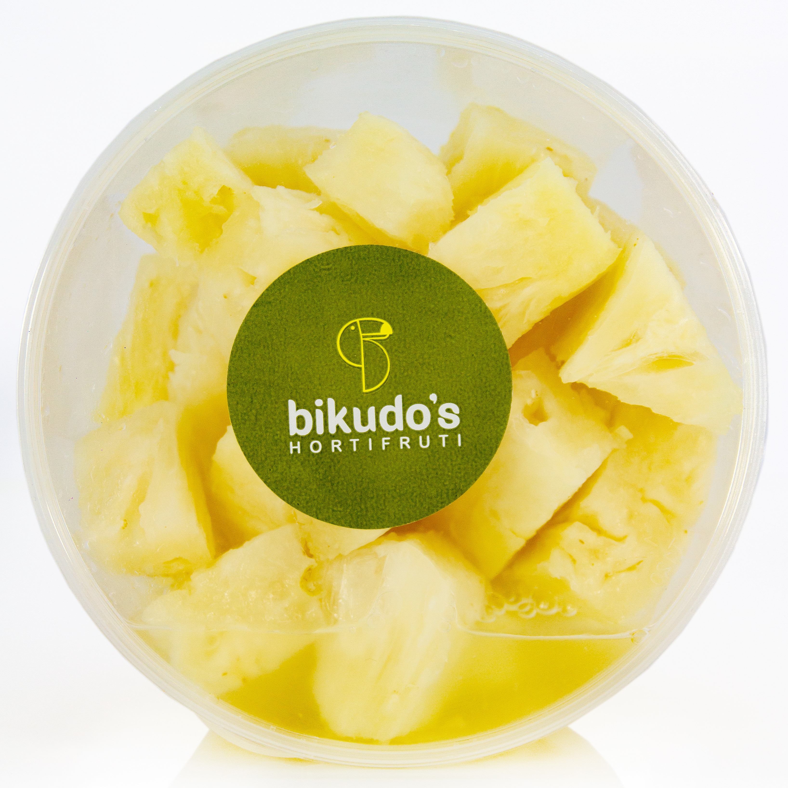 ABACAXI CORTADO 300GR