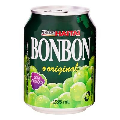 SUCO BOM BOM JAPONÊS UVA VERDE