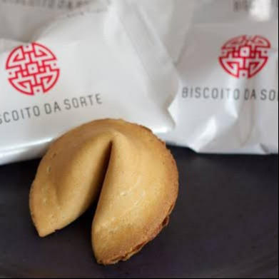 BISCOITO DA SORTE