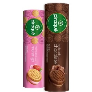 Biscoito Recheado Piraquê