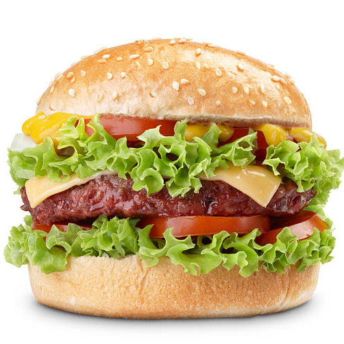 X-Egg Bacon Especial