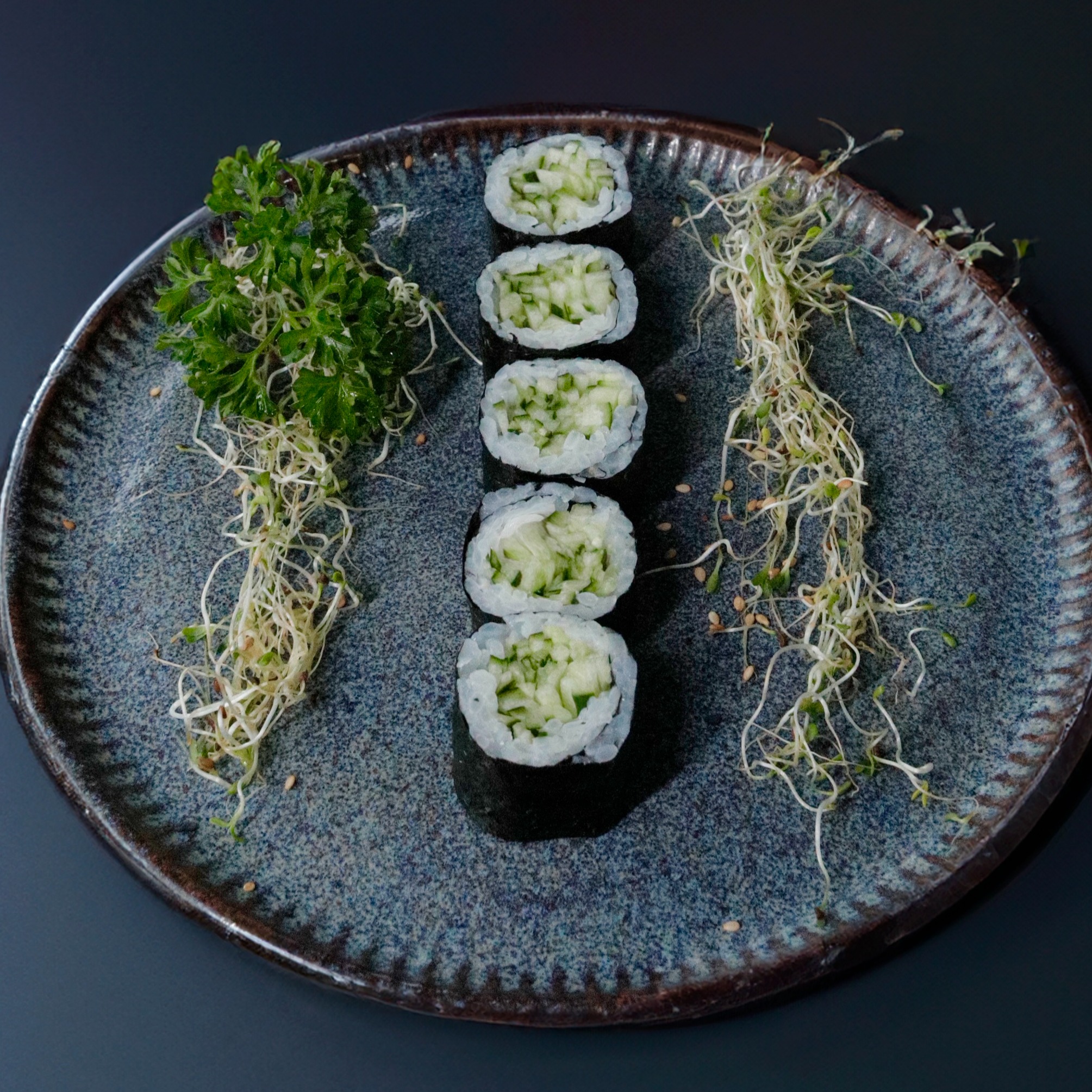 Hossomaki Pepino  (10 unid.)