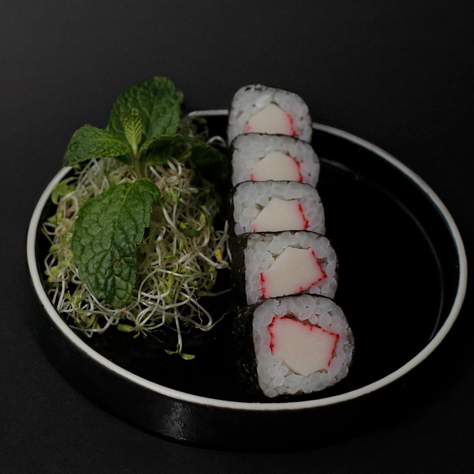 Hossomaki Kani  (10 unid.)