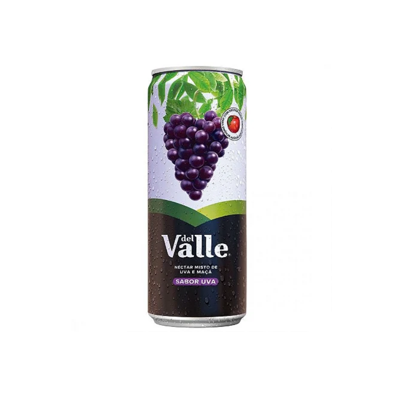 SUCO DEL VALLE UVA LATA 290ml