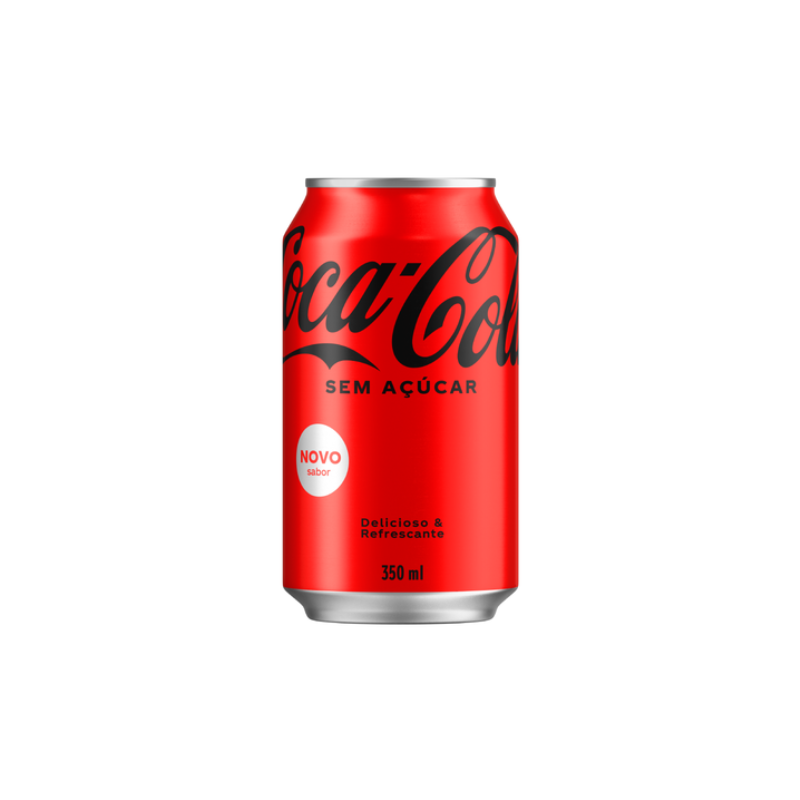 COCA COLA ZERO 350ml