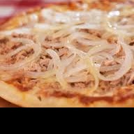 Brotinho - pizza  de atum