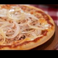 Pizza de atum