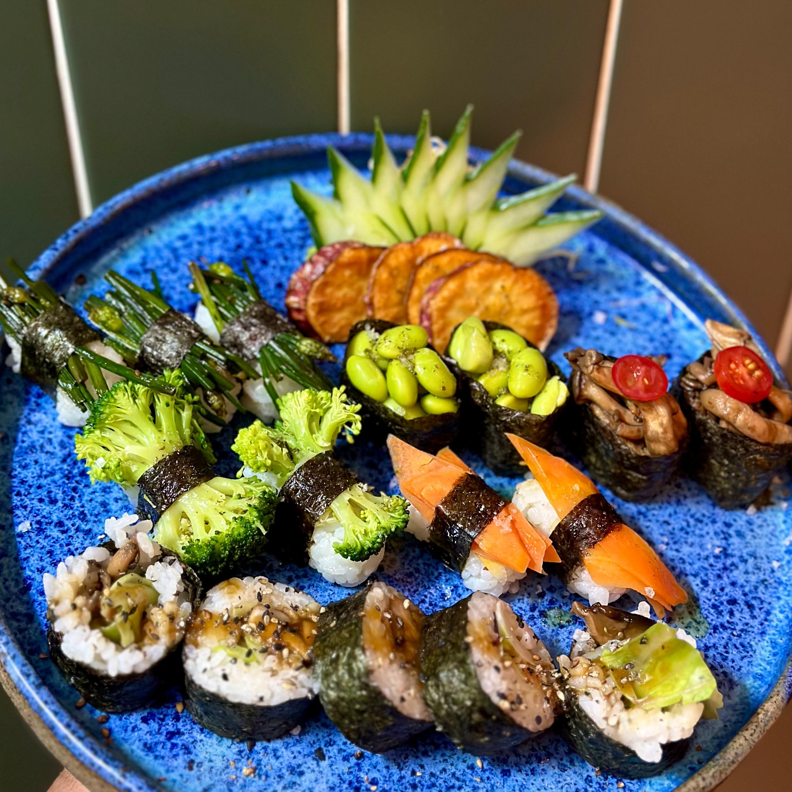 Seleção Vegana do Gil