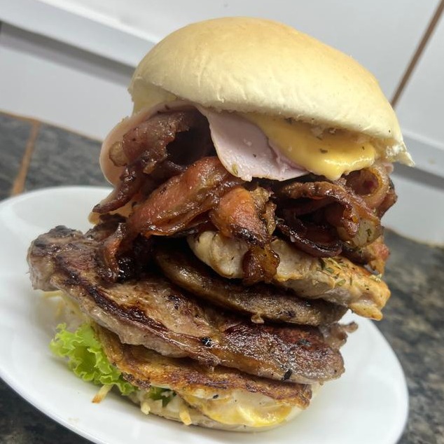 X CHURRASCO COMPLETO