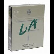 L.A  Menthol